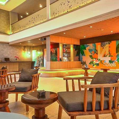 J4 Hotels Legian Exterior foto