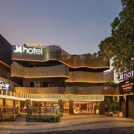 J4 Hotels Legian Exterior foto