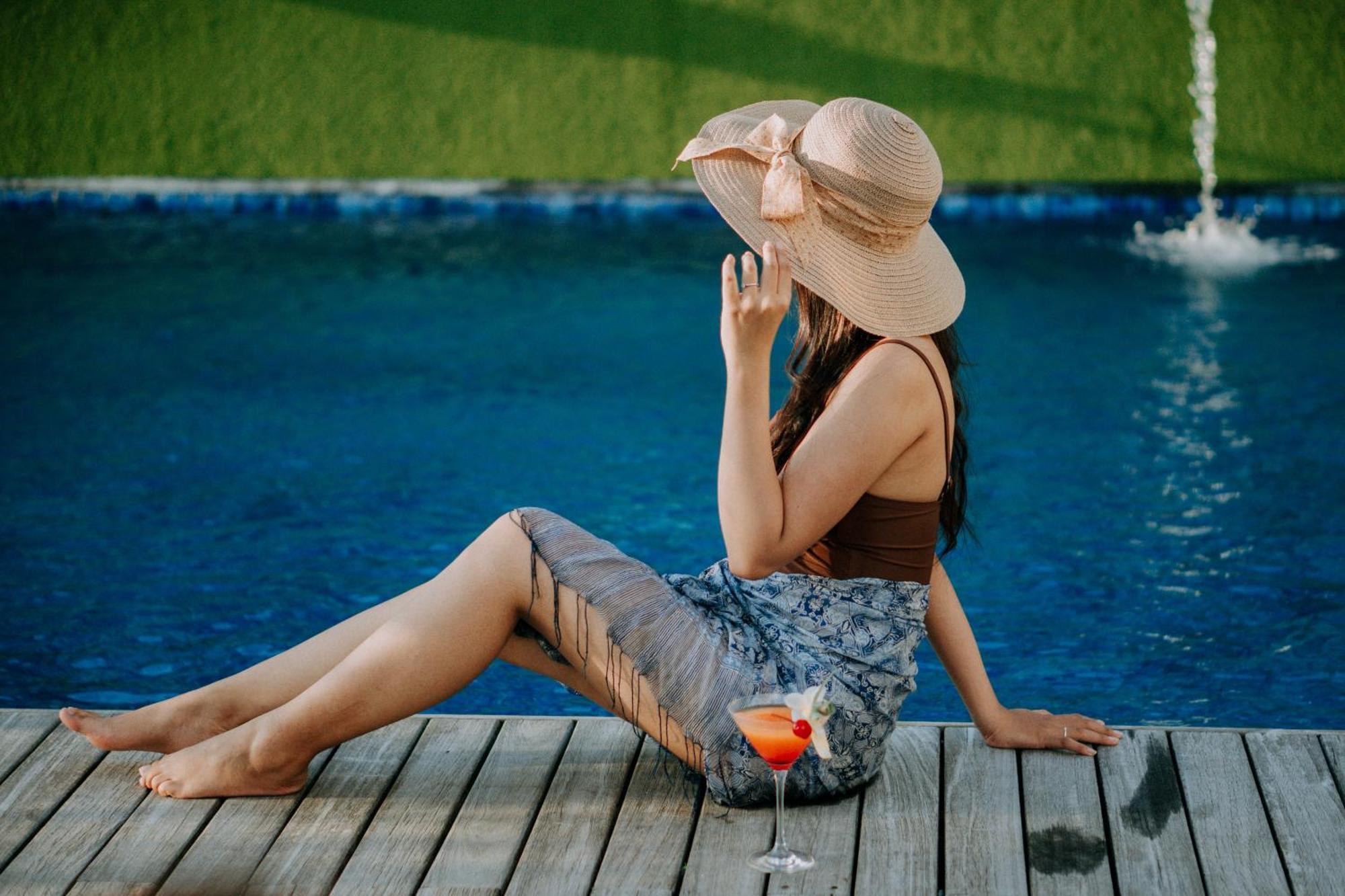 J4 Hotels Legian Exterior foto