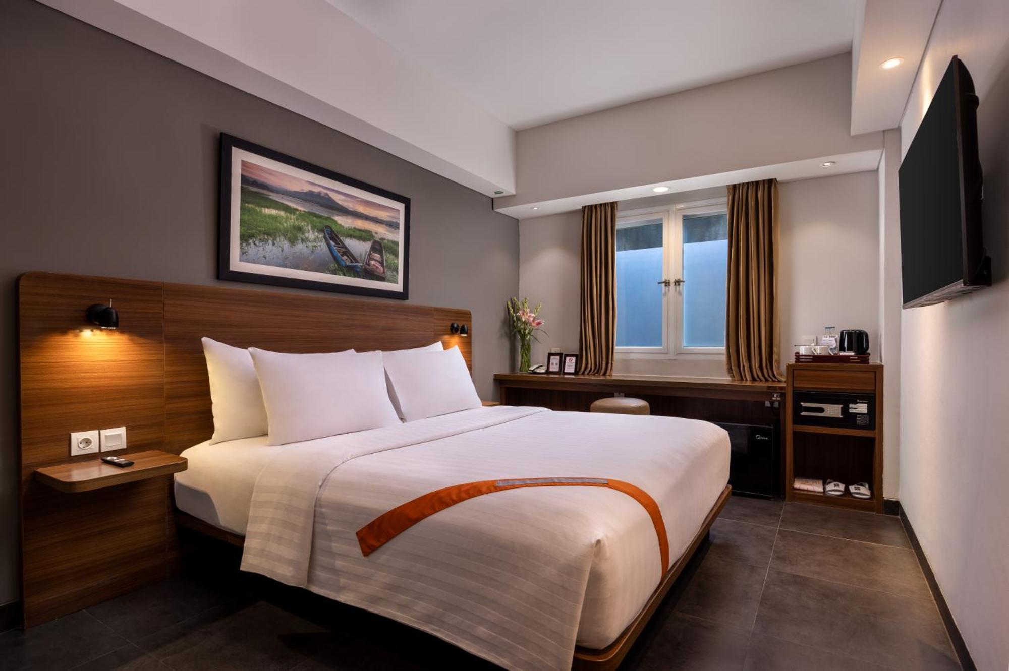 J4 Hotels Legian Exterior foto