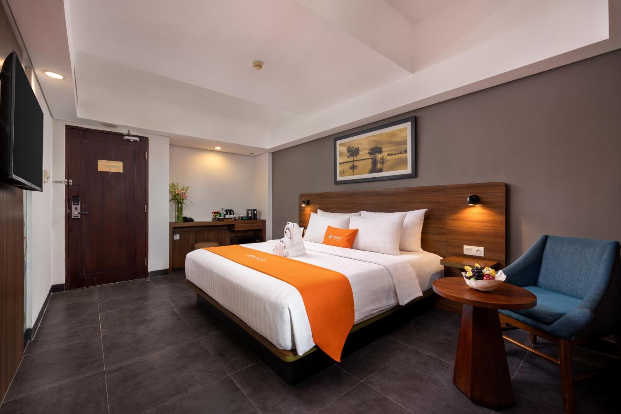 J4 Hotels Legian Exterior foto