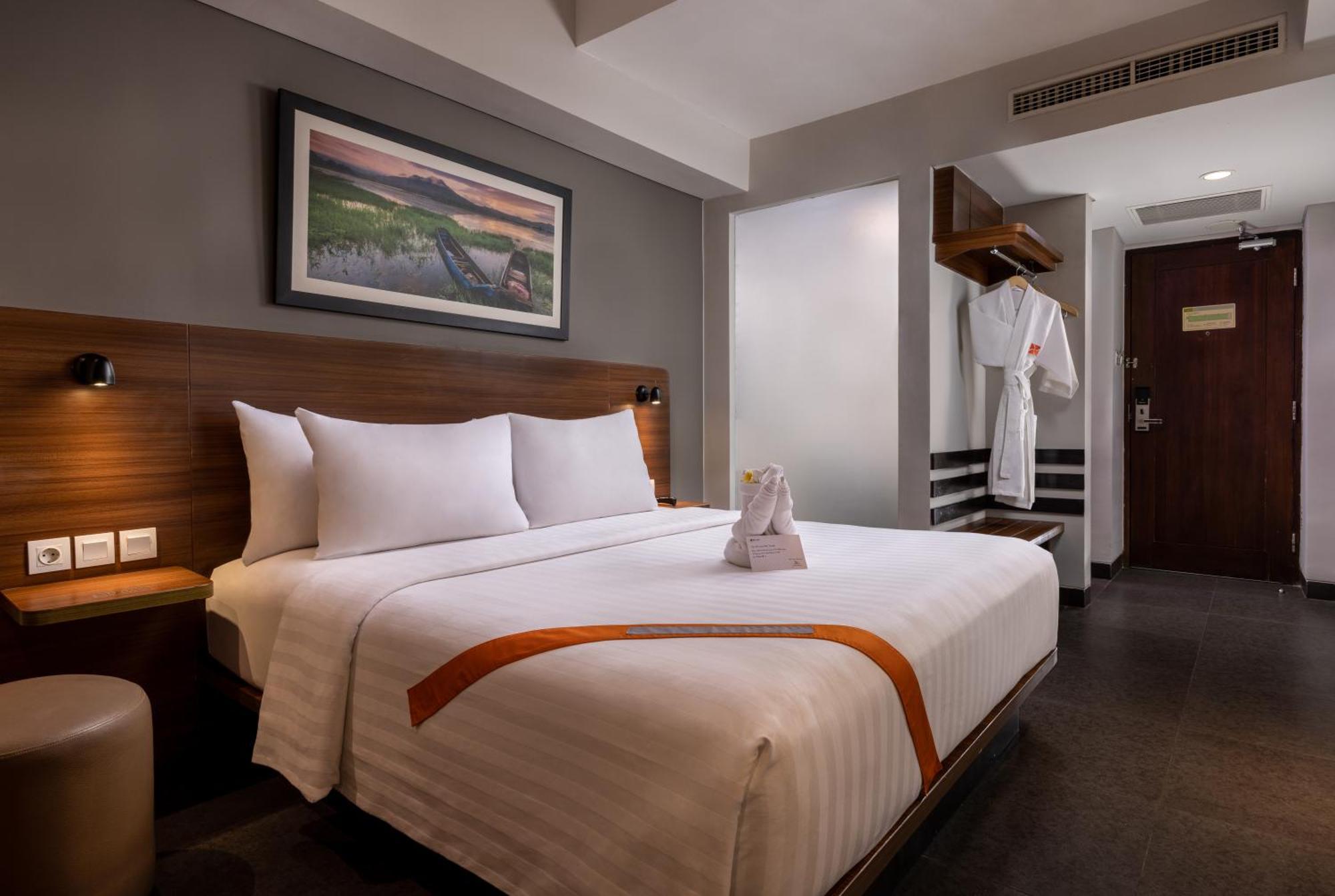J4 Hotels Legian Exterior foto